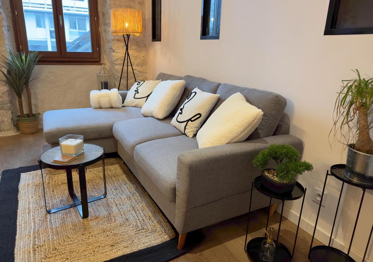 French Loft - Central & Comfy Annecy Buitenkant foto