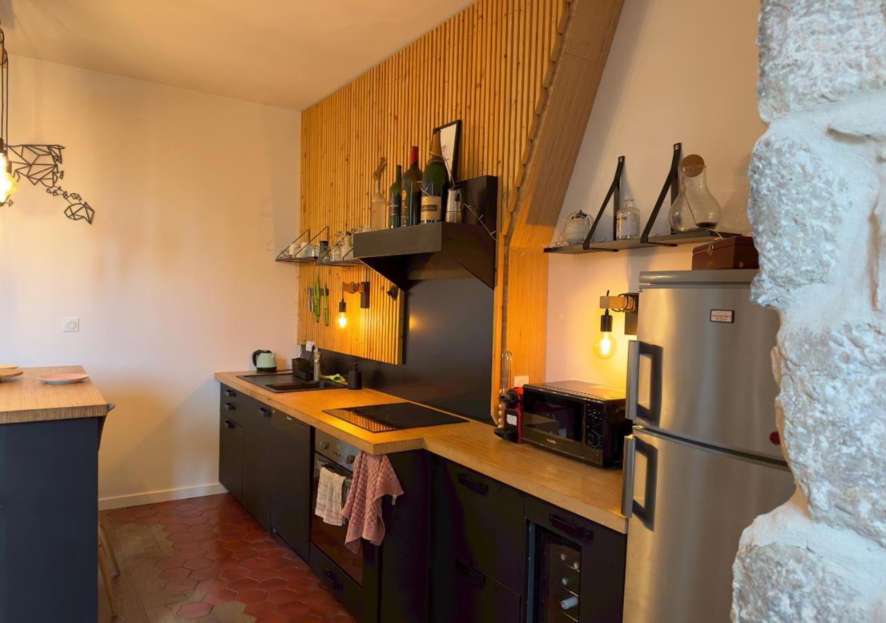 French Loft - Central & Comfy Annecy Buitenkant foto
