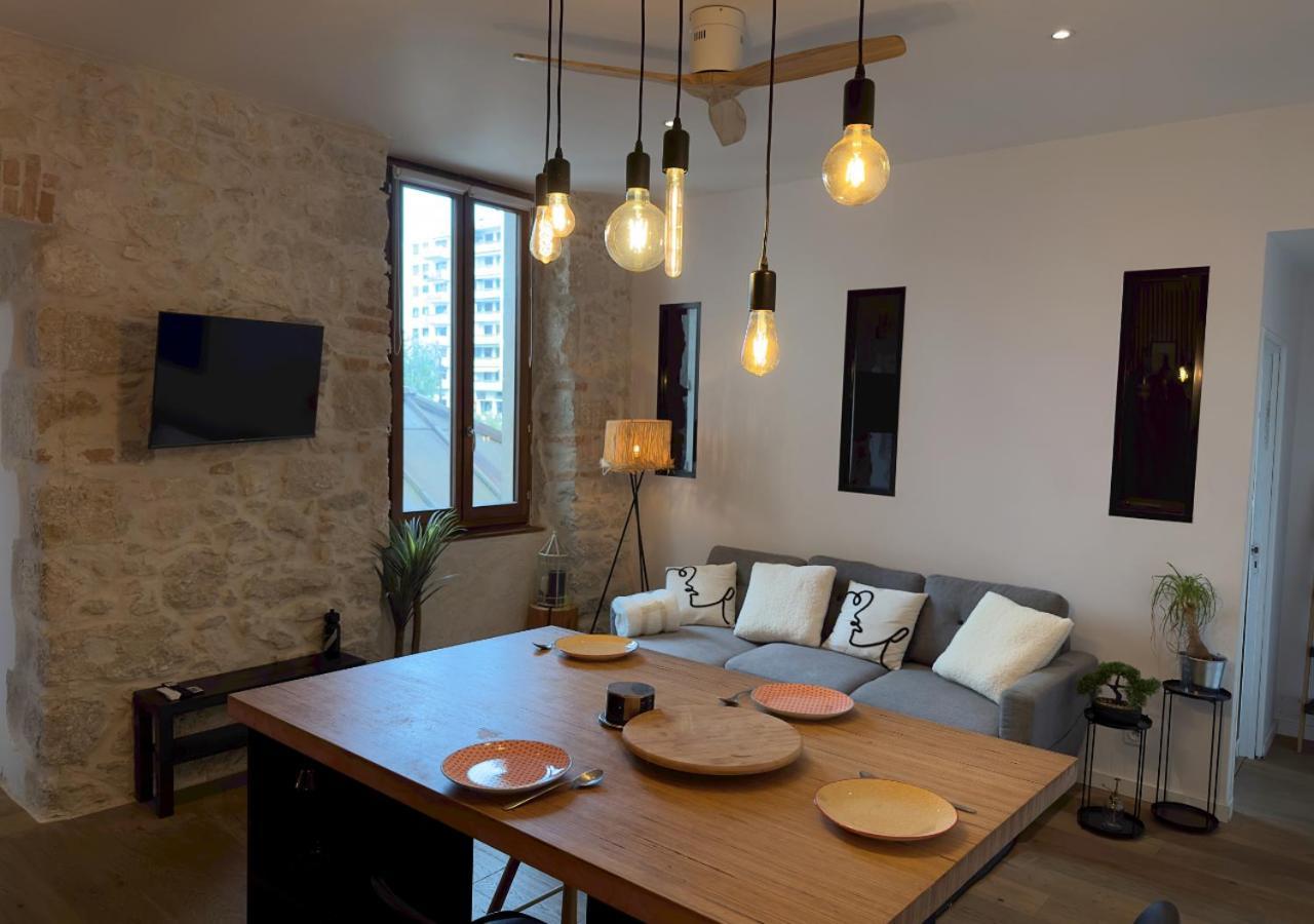 French Loft - Central & Comfy Annecy Buitenkant foto