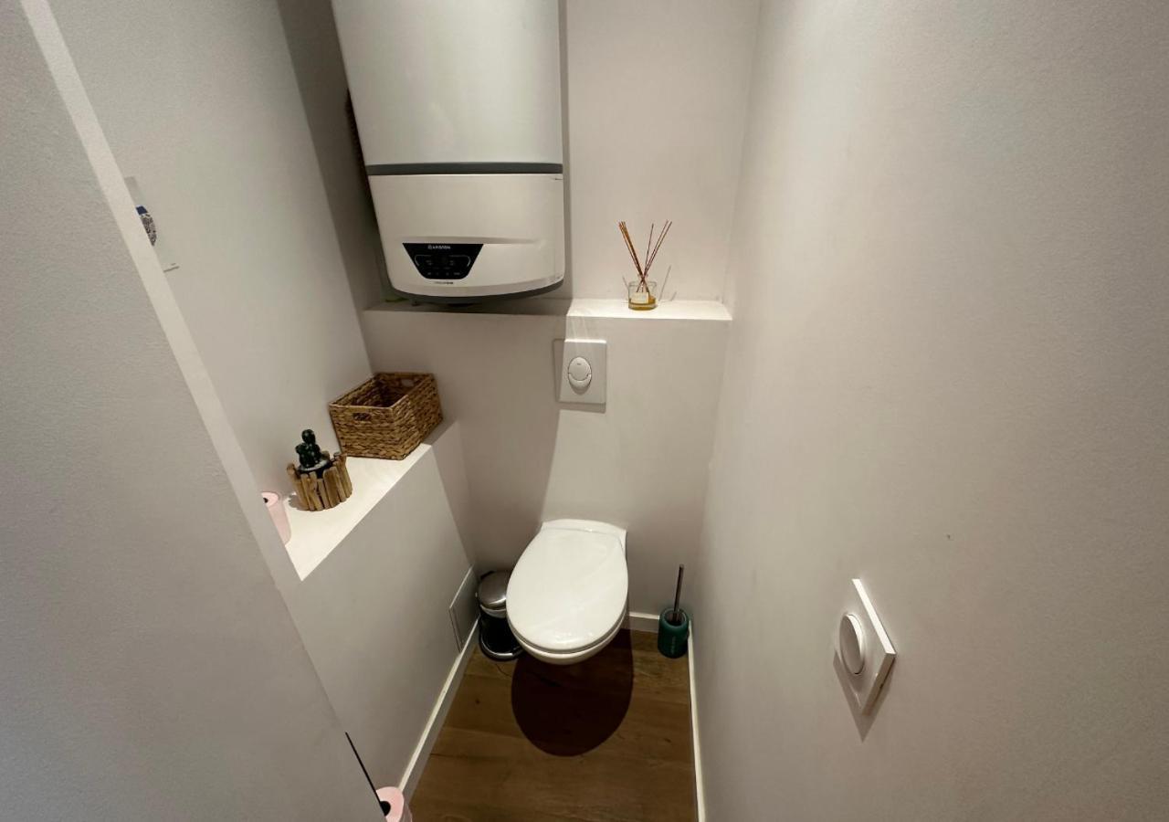 French Loft - Central & Comfy Annecy Buitenkant foto